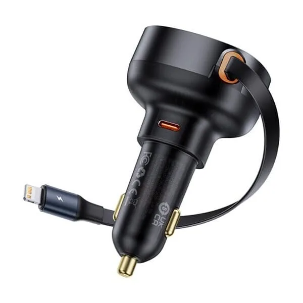 Baseus Enjoyment Pro Billaddare 55W
