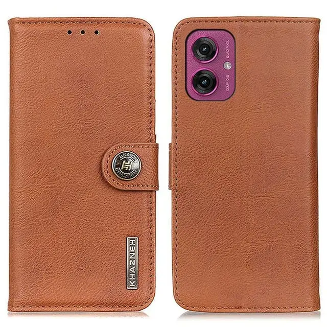 MTK KHAZNEH Motorola Moto G55 Plånboksfodral