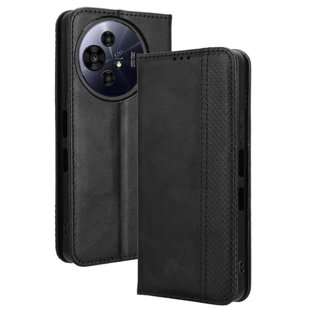 MTK Plånboksfodral Fodral För TCL 50 Pro