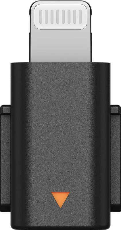 DJI Mic Mini lightning-adapter