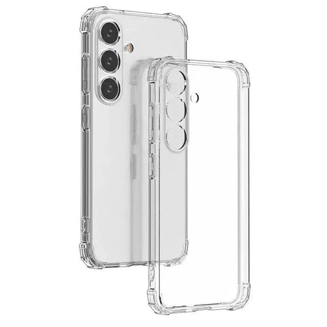 PCH shockproof silikon skal Samsung Galaxy A26 5G