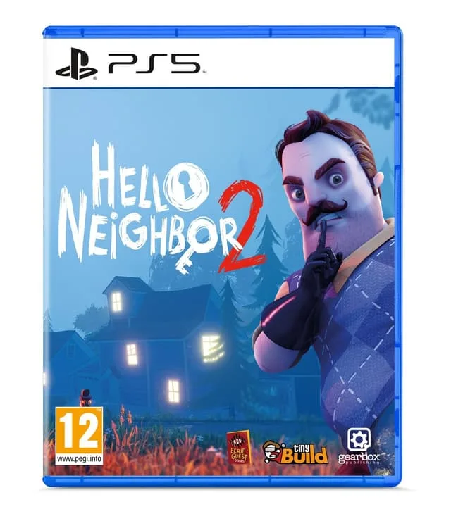 PlayStation Hello Neighbor 2 Playstation 5