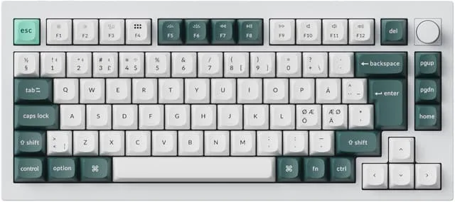 Keychron Q1 HE 75%