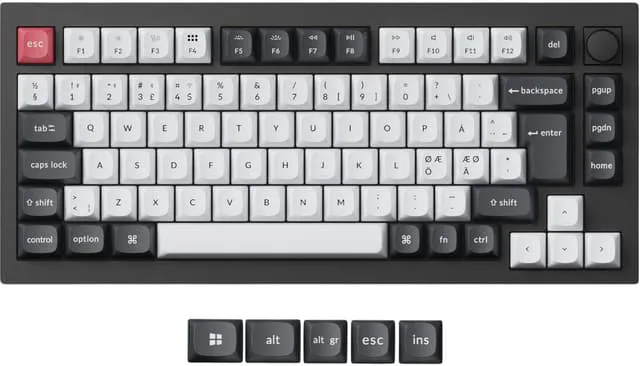 Keychron Q1 HE 75%