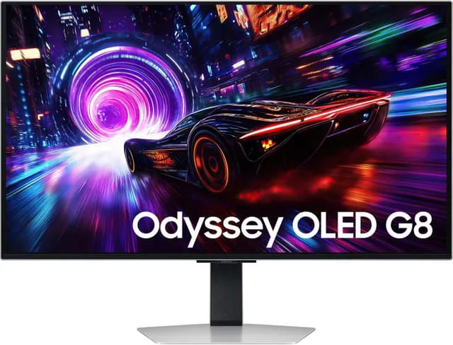 Samsung 32" Odyssey OLED G8 G81SF QD-OLED