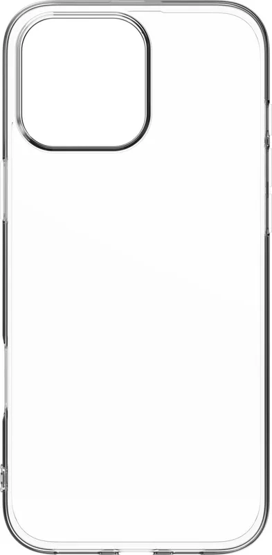 Zagg iPhone 16 Pro Max genomskinligt fodral