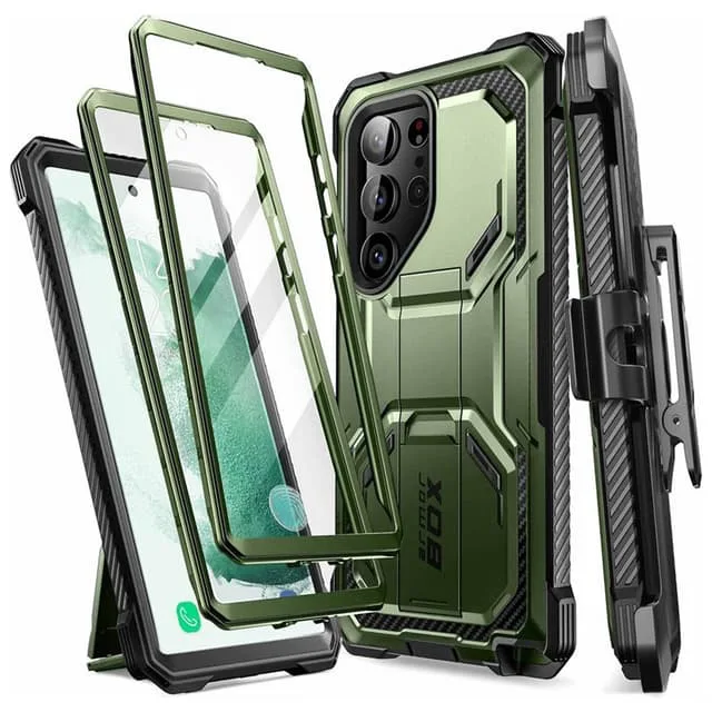 iBLASON i-Blason Armorbox skal Samsung Galaxy S23 Ultra