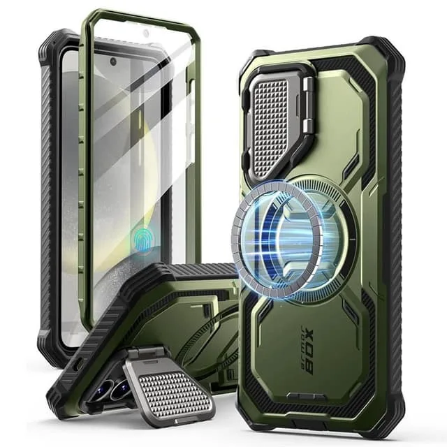 iBLASON i-Blason Armorbox skal Samsung Galaxy S25