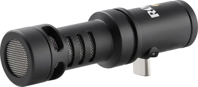 Røde VideoMic Me-C+ riktmikrofon
