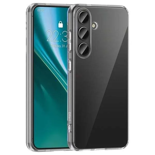 24 Etteri Clear Case till Samsung Galaxy