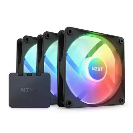 NZXT F Series F120 RGB Core