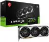 MSI GeForce RTX 4060 Ti Ventus 3X E OC 8 GB
