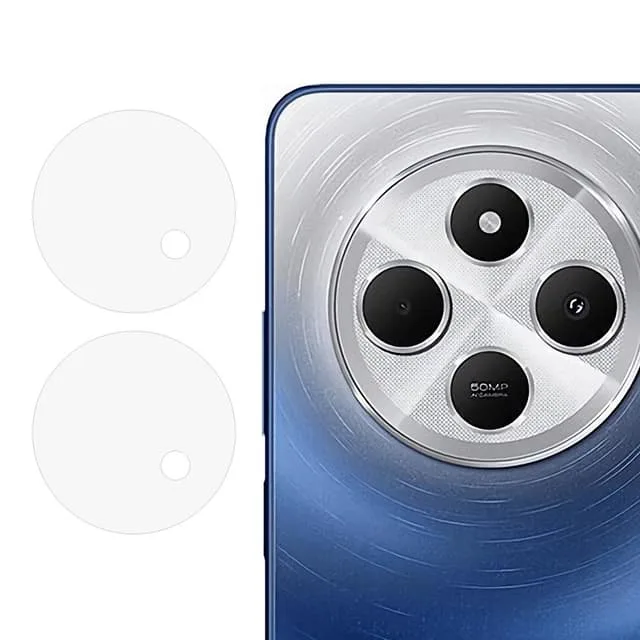 MTK 2ST För Xiaomi Redmi 14C Kameralinsskydd