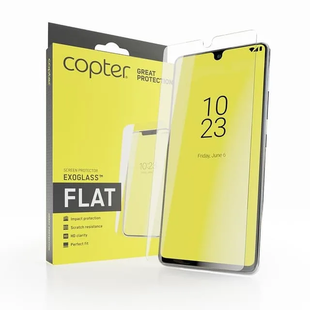 Copter Exoglass till Samsung Galaxy A06