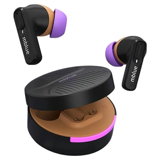 MTK MBLUE AR03pro ANC Noise Cancellation Bluetooth