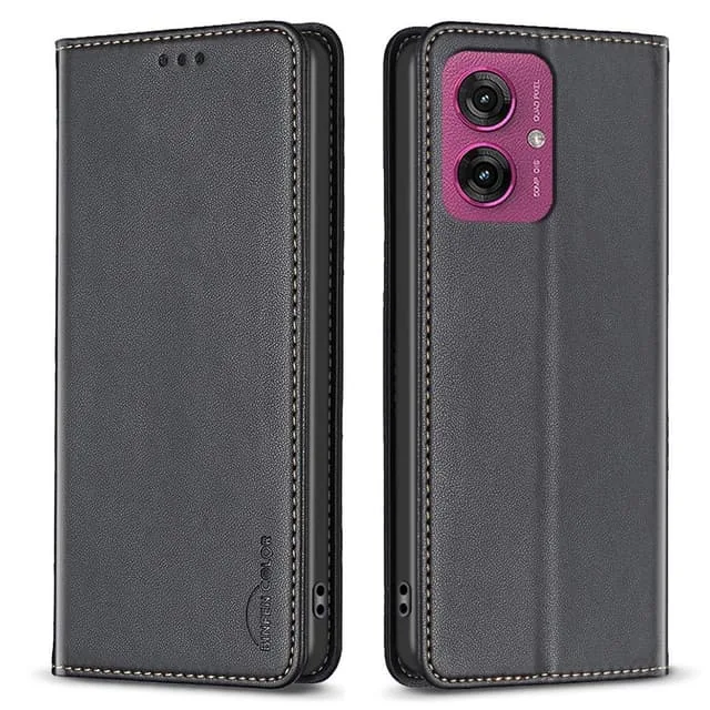 MTK BINFEN Plånboksfodral Motorola Moto G55