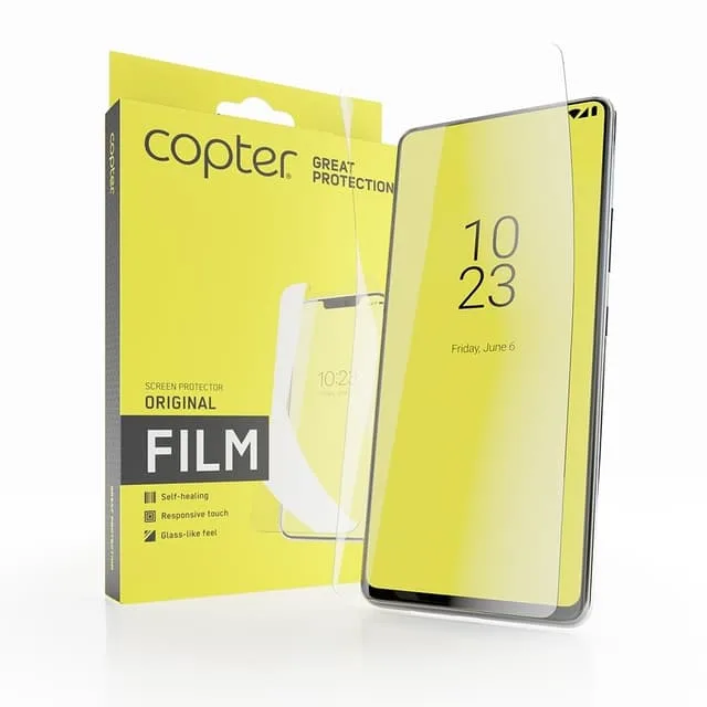 Copter skärmskydd Screenprotector till Samsung Galaxy A06