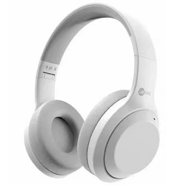 Lenovo Trådlösa Over-Ear hörlurar Hopfällbara Gaming Musik