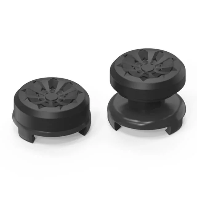 2st Tumgrepp Fingergrepp Kompatibel med Xbox 360 Series X Series S Switch Pro Joystick