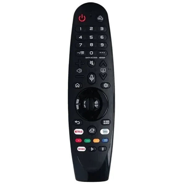Fjärrkontroll MR20GA till LG TV