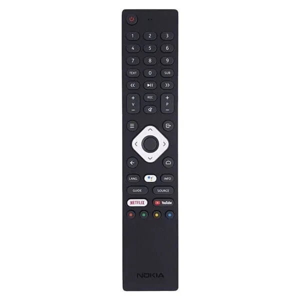 Nokia Fjärrkontroll till Smart TV 3200A