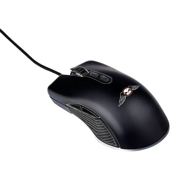 24 No Fear Gamingmus med USB