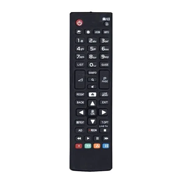 24 Fjärrkontroll AKB74915324 till LG TV