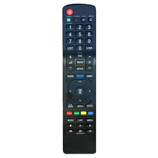24 Kompatibel Fjärrkontroll AKB72915244 till LG