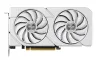 Asus GeForce RTX 4060 Ti Dual OC EVO White Edition