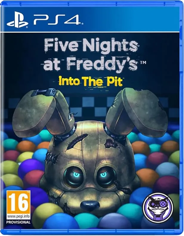 Five Nights at Freddy's: Into the Pit (PS5)