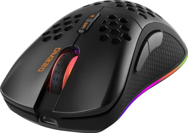 Deltaco Gaming Deltaco DM220 trådlös gamingmus