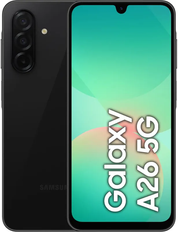 Samsung Galaxy A26 5G smartphone 6/128GB Enterprise