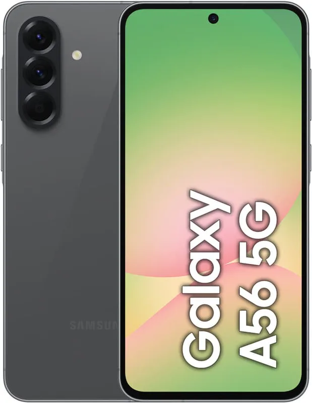 Samsung Galaxy A56 5G 128GB AWESOME LIGHTGRAY