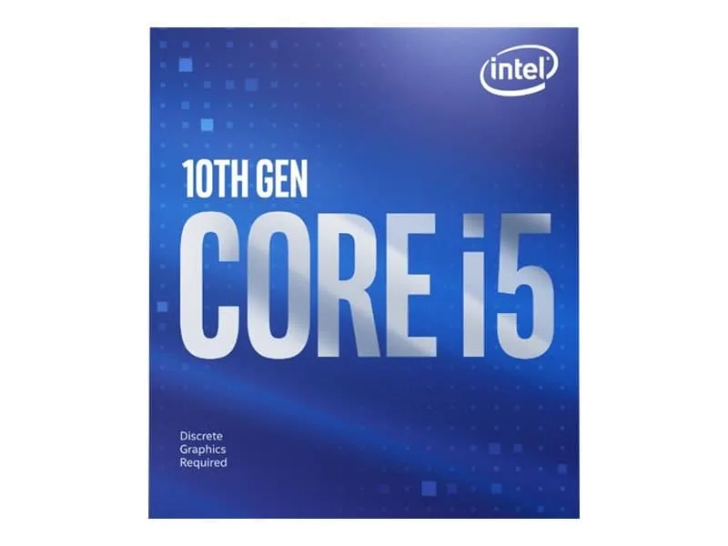 Intel® Core™ i5-10400F