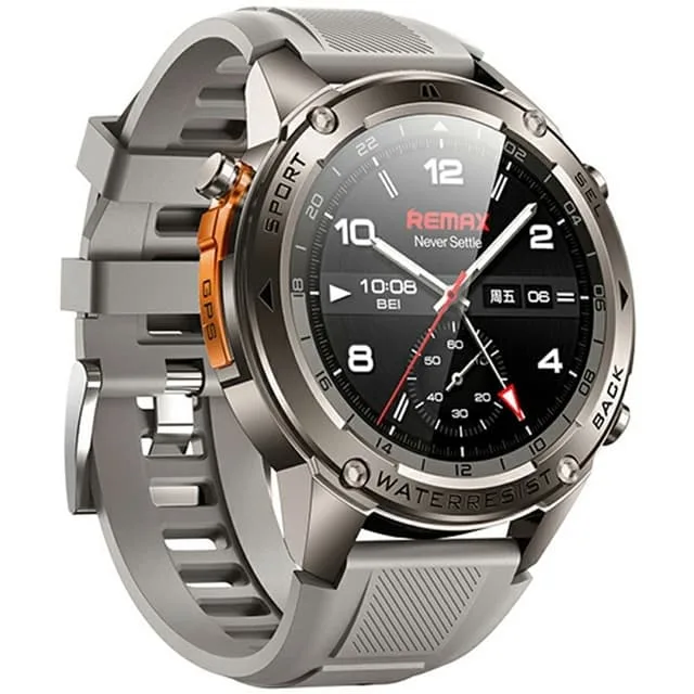 MTK REMAX Watch 18 GPS-sportklocka med pulsmätare
