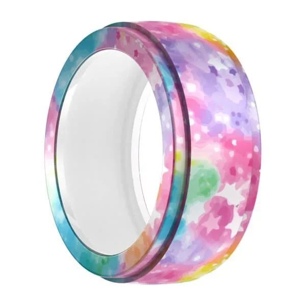24 Silikonskydd till Samsung Galaxy Ring Strl: S