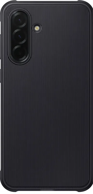 Samsung Galaxy A36 Rugged fodral (svart)