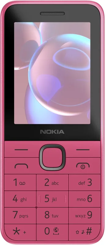 Nokia 225 4G mobiltelefon