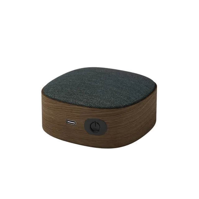 SACKit Go Wood bärbar Bluetooth-högtalare