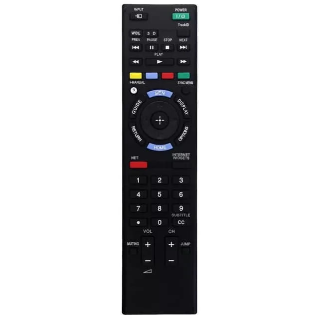 MTK Fjärrkontroll Ersättning för RM-YD073 För Sony