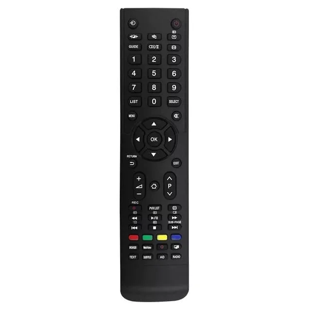 MTK Fjärrkontroll Ersättning för CT-8513 För Toshiba