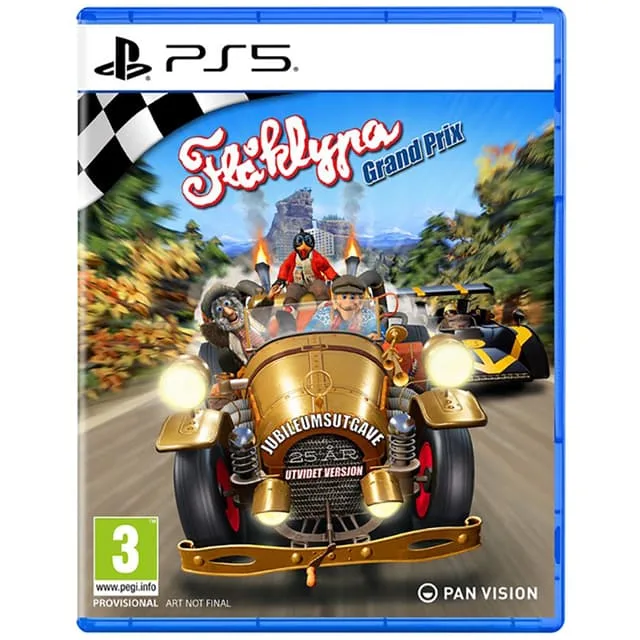 Flåklypa Grand Prix Jubileum