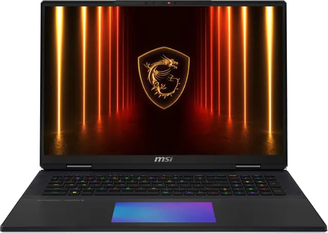 MSI Titan 18 HX AI A2XWIG-002NEU