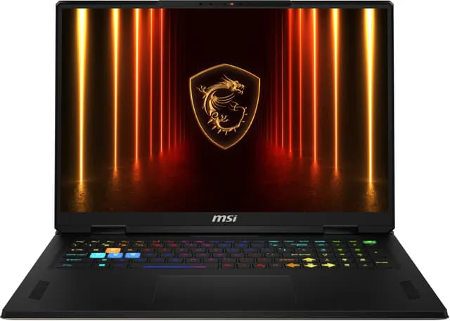 MSI Vector R9-9955HX/32/2TB/5080/18