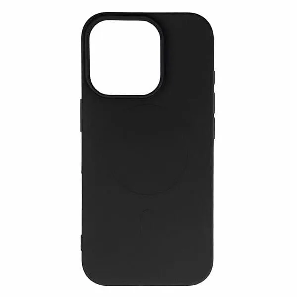 Liquid Silikonskal med MagSafe till iPhone 16 Pro