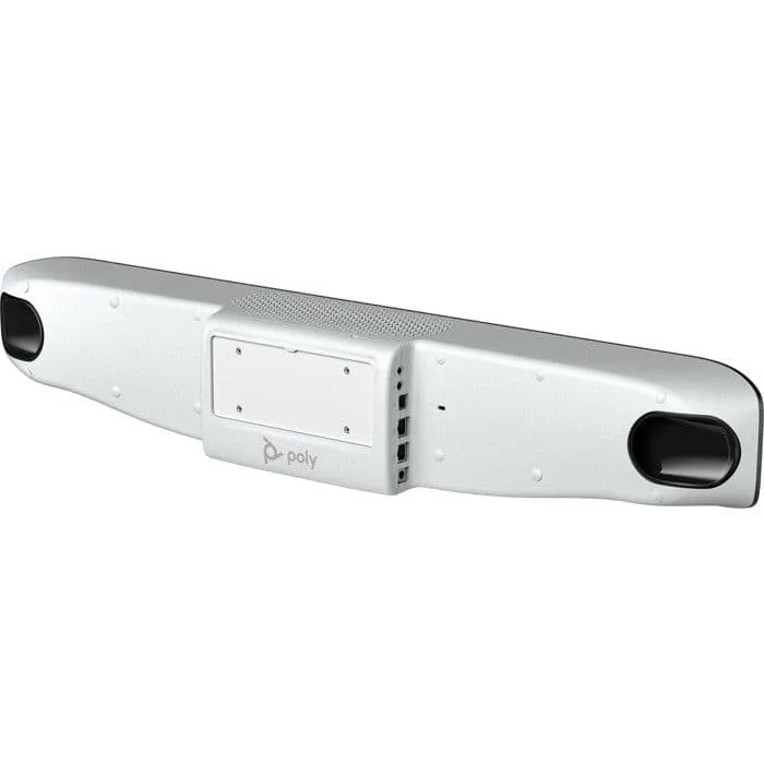 POLY Studio X72 Video Bar 4K AllInOne med TC10 Controller för Videokonferens