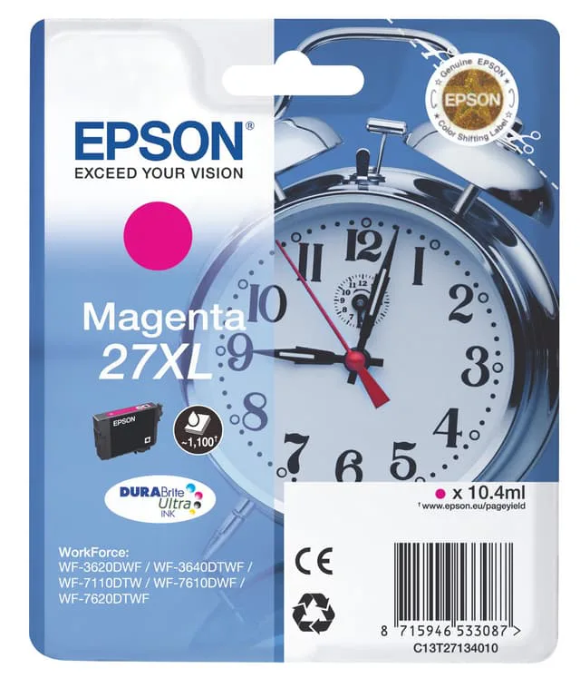 Epson 27XL Magenta