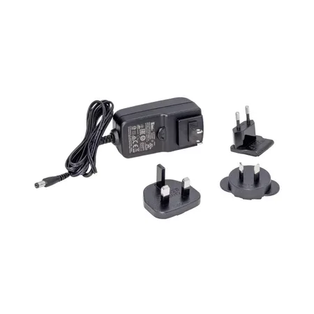 Cradlepoint nätaggregat 12 V BARREL, 1,8 m