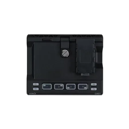 Atomos AtomX Cast Enhed til konfigurationsstyring