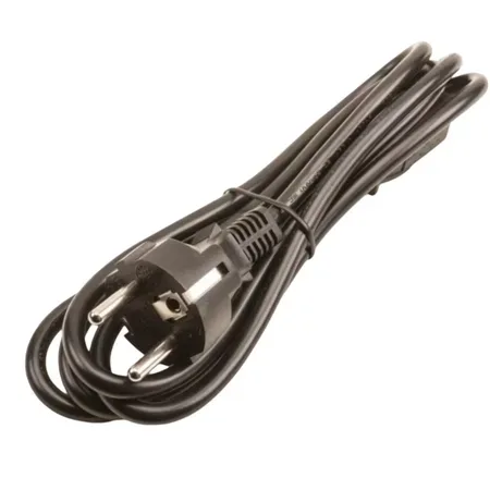 Honeywell 19-19729 strömkabel, svart, 2,5 m, C13